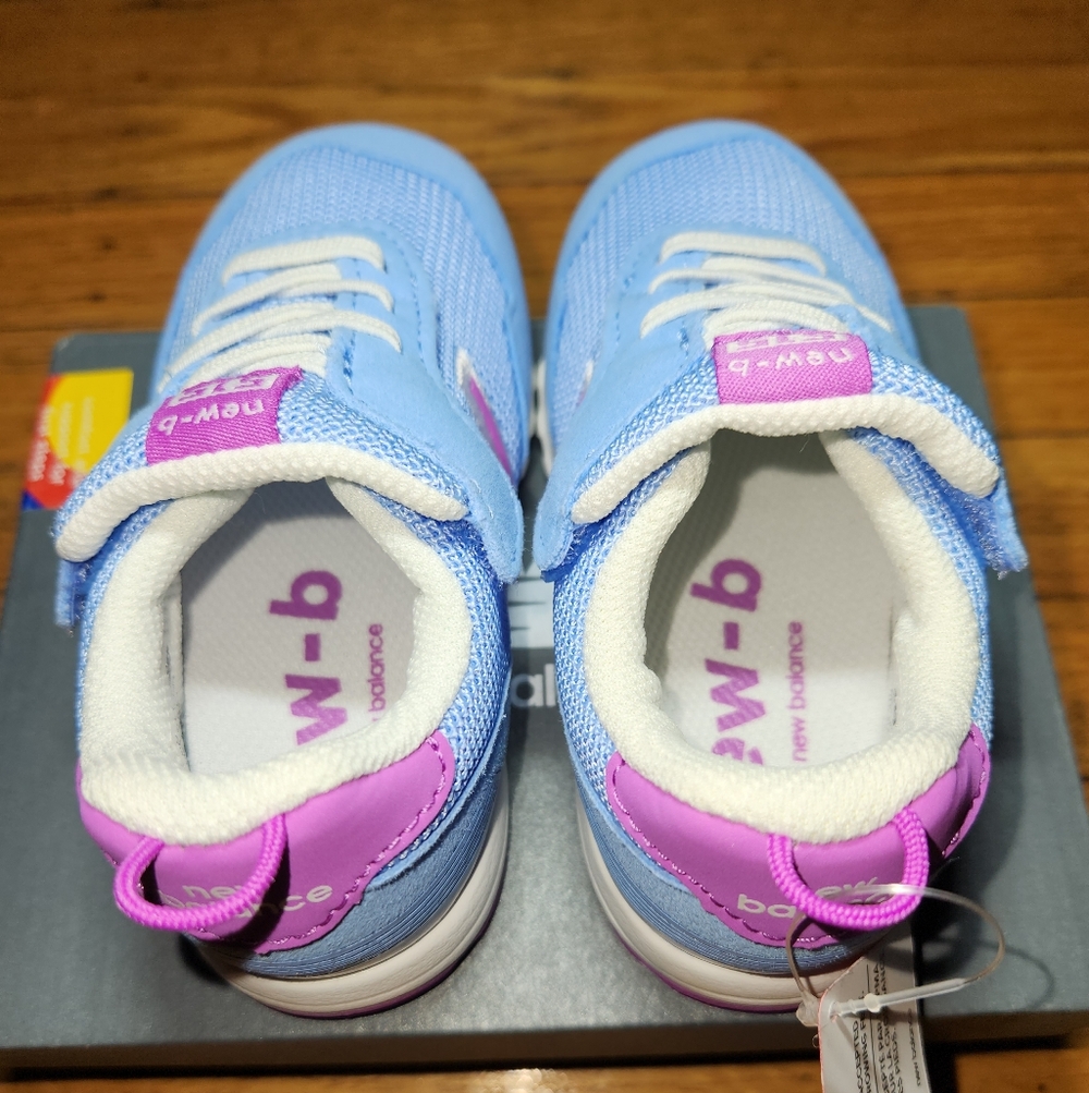New Balance 515 New-B Hook & Loop (Toddler) - Picture 5 of 6